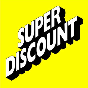 Étienne de Crécy - Super Discount - PIXADELIC