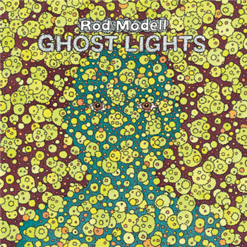 Rod Modell - Ghost Lights - 2x 12” 180g black vinyl/gatefold - Astral Industries