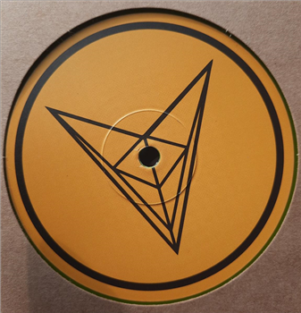 Acidulant - Sunshine 303 EP [yellow vinyl / vinyl only / 200 copies limited] - Flatlife Limited