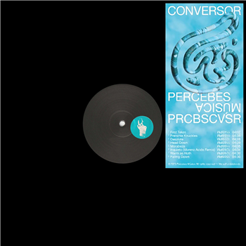 Various Artists - Conversor - Percebes Música