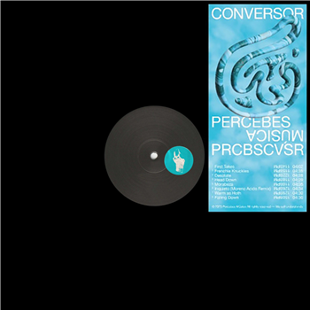 Various Artists - Conversor - Percebes Música Various Artists - Conversor - Percebes Música