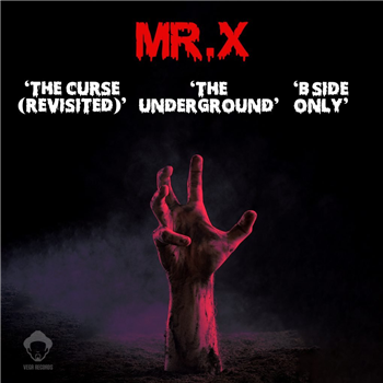 Mr. X - The Curse - VEGA RECORDS