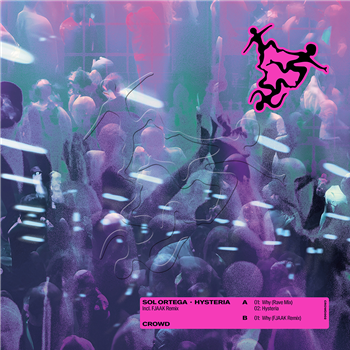 Sol Ortega - Hysteria - CROWD Sol Ortega - Hysteria - CROWD