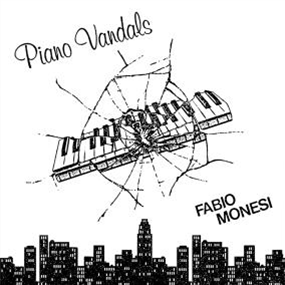 FABIO MONESI - PIANO VANDALS - L.I.E.S.
