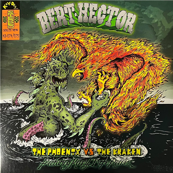 Bert Hector - The Kraken / The Phoenix (Kenny Dope Mixes) - Kay-Dee Records