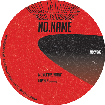 NO.NAME - Unseen - 10" - Mind Medizin