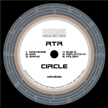 RTR - Circle - Weme Records
