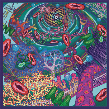 Matthew Dexter - Uplink EP - Animals On Psychedelics