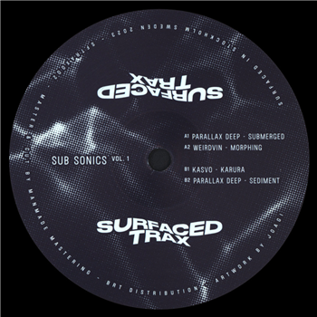Sub Sonics Vol. 1 - VA - Surfaced Trax