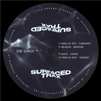 Sub Sonics Vol. 1 - VA - Surfaced Trax Sub Sonics Vol. 1 - VA - Surfaced Trax