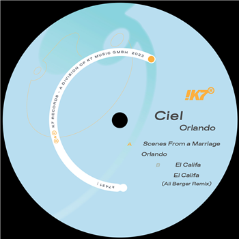 Ciel - Orlando - !K7 Records