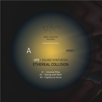 Uf0 & Sound Synthesis - Ethereal Collision - Wave Modulation Series