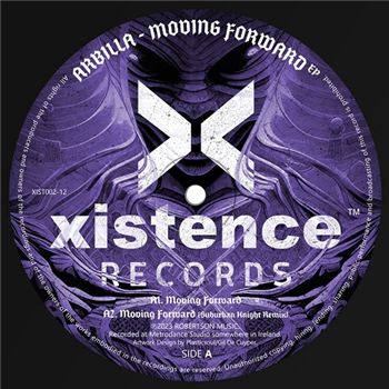Arbilla - Moving Forward w. Surburban Knight Remix - Xistence
