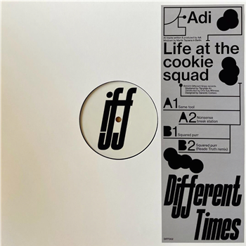 ADI - Life At The Cookie Squad - Different Times