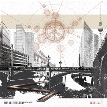 ZentaSkai - The Architecture Of The Mind (3LP, Triple GF) - Mask ZentaSkai - The Architecture Of The Mind (3LP, Triple GF) - Mask