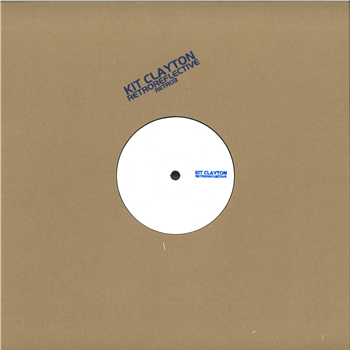 Kit Clayton - Kit Clayton - RETRO Kit Clayton - Kit Clayton - RETRO