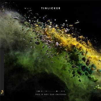 Tinlicker - This Is Not Our Universe - 2 x 12" - ANJUNABEATS