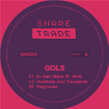 Gols - Snaretrade005 - SNARETRADE