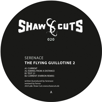 Serenace - The Flying Guillotine 2 - Shaw Cuts
