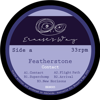 Featherstone - Contact - Ernests Way