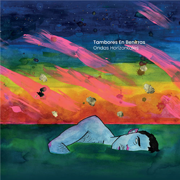 Tambores En Benirras - Ondas Horizontales - 2x12" - NUNORTHERN SOUL