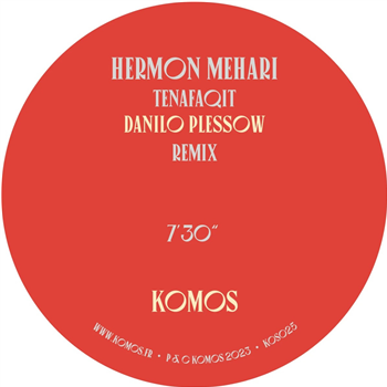 Hermon Mehari / Cheick Tidiane Seck - Komos Records