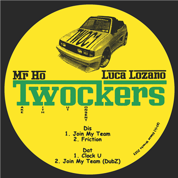 Luca Lozano + Mr Ho - Twockers - Klasse Wrecks