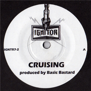 Basic Bastard (Orlando Voorn) - Ignitor