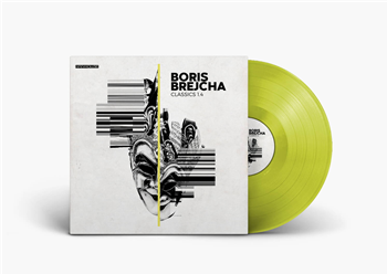 Boris Brejcha - Classics 1.4 (Coloured vinyl) - Harthouse