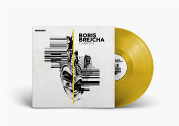 Boris Brejcha - CLASSICS 1.5 (Col Vinyl) - Harthouse
