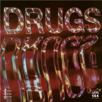 Sven Torstenson - Drugs (LP) - Be With Records