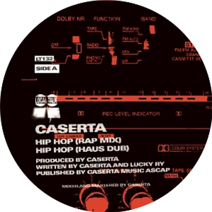 Caserta - Hip Hop / gHead - LOCAL TALK