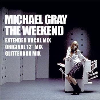MICHAEL GRAY - THE WEEKEND - White Vinyl - Groovin Recordings