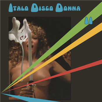 Various Artists - Italo Disco Donna II EP - Mondo Groove