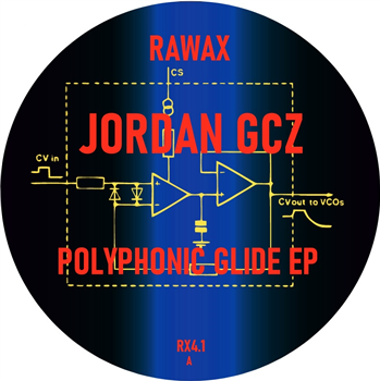 Jordan GCZ - Polyphonic Glide EP - Rawax