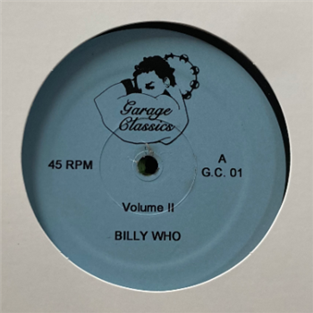Various Artists - Garage Classics Volume 2 - Garage Classics