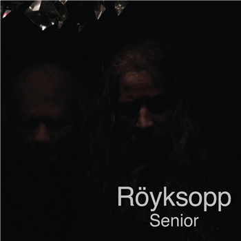 Röyksopp - Senior - (180G Orange LP,uniquely numbered) - (One Per Person) - Cooking Vinyl Limited