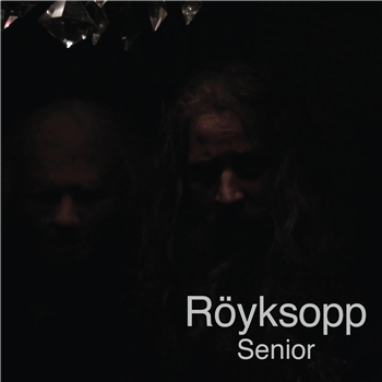 Röyksopp - Senior - (180G Orange LP,uniquely numbered) - (One Per Person) - Cooking Vinyl Limited Röyksopp - Senior - (180G Orange LP,uniquely numbered) - (One Per Person) - Cooking Vinyl Limited