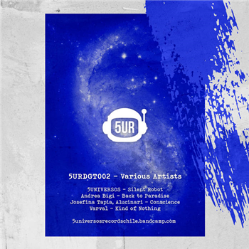 VA - 5UR002 - 5 Universos Records VA - 5UR002 - 5 Universos Records