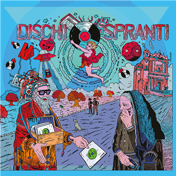 Various Artists - Dischi Spranti - Dischi Spranti