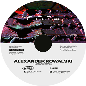 Alexander Kowalski - Lost in Depths - ARTS