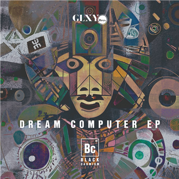 Black Cadmium - Dream Computer EP - GLXY Recs