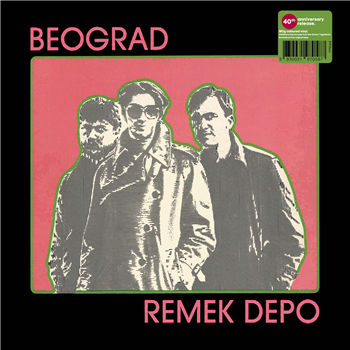 Beograd - Remek Depo - Matrix Music