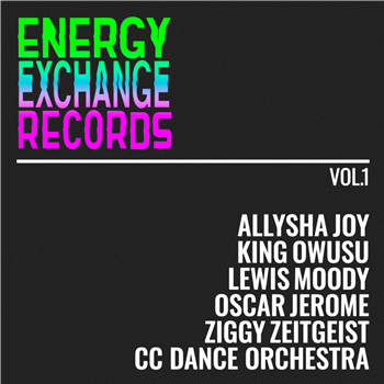 Energy Exchange Records Vol. 1 - Energy Exchange Ensemble - Energy Exchange Records
