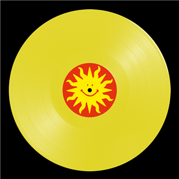 Biesmans & Johannes Albert - YELLOW VINYL - FRANK MUSIC