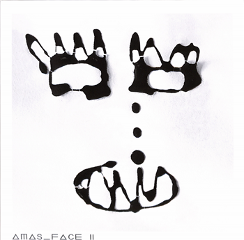 AMAS - FACE II EP - AMAS_STUDIO AMAS - FACE II EP - AMAS_STUDIO