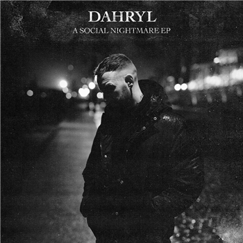 Dahryl - A Social Nightmare EP - Green Fetish Records Dahryl - A Social Nightmare EP - Green Fetish Records