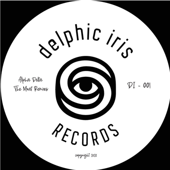 Alpha Delta - Delphic Iris Records