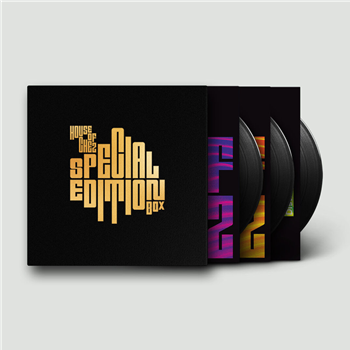 House of Chez – Special Edition Box - 3x12" - House of Chez House of Chez – Special Edition Box - 3x12" - House of Chez