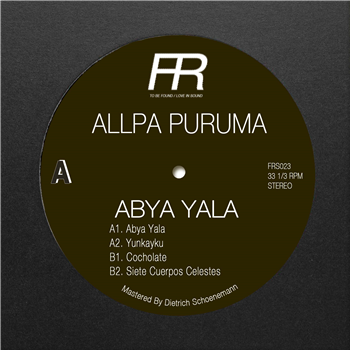Allpa Puruma - Abya Yala - Fixed Rhythms
